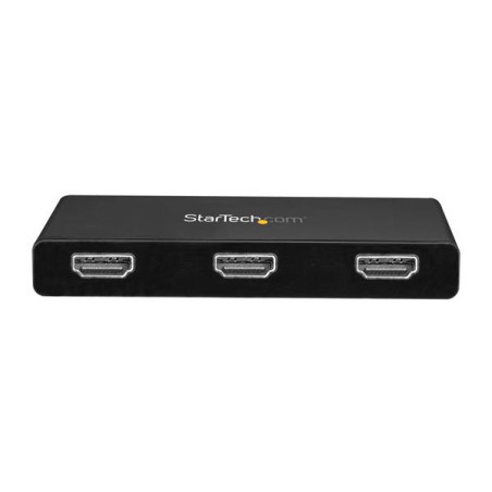 StarTech.com Adattatore Multi-Monitor USB-C a HDMI - Hub MST a 3 porte