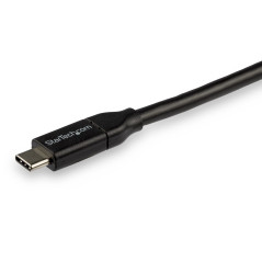 StarTech.com Cavo USB-C a USB-C con Power Delivery PD 5A - M M - USB2.0 - Conforme USB-IF da 3m