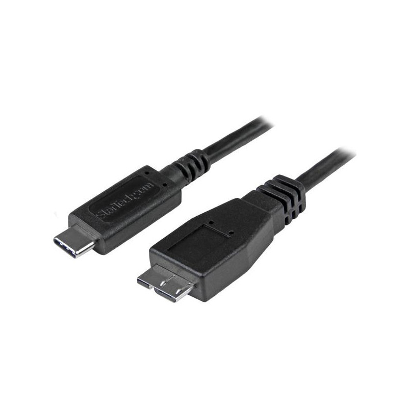 StarTech.com Cavo USB-C a Micro-B - M/M - USB3.1 (10Gbps) da 50cm