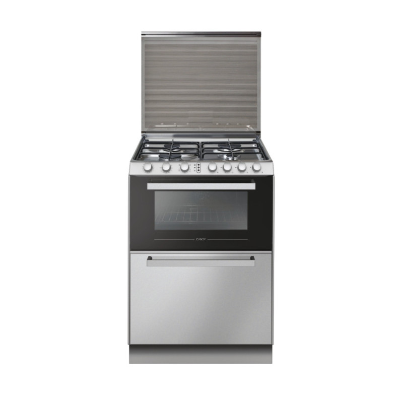 Candy TRIO4GXNT/1 forno combinato Argento