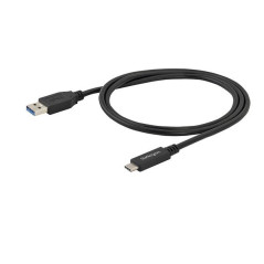 StarTech.com Cavo USB-A a USB-C - M M - Cavo USB Tipo-C USB 3.0 da 1 m