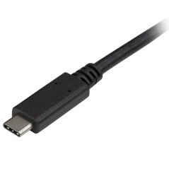 StarTech.com Cavo USB-C a USB-B - M M - Cavo USB Tipo C da C a B - USB 3.0 (5Gbps) da 2m