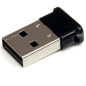 StarTech.com Adattatore Mini USB Bluetooth 2.1 - Adattatore di rete wireless EDR Classe 1