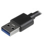 StarTech.com Cavo SATA a USB - USB 3.1 (10Gbps) - UASP