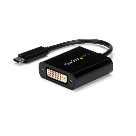 StarTech.com Adattatore USB-C a DVI - Convertitore video USB Type-C a DVI