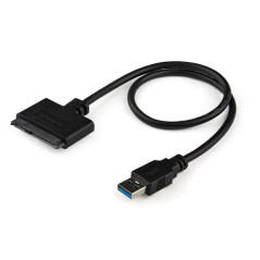 StarTech.com Cavo Adattatore per dischi rigidi USB 3.0 a SATA III da 2.5`` con UASP - Convertitore Sata SSD HDD