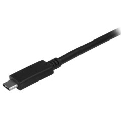 StarTech.com Cavo USB-C con Power Delivery PD (3A) - M/M - Certificato USB 3.0 (5Gbps) da 2m