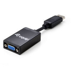 Equip Adattatore da DisplayPort a HD15 VGA