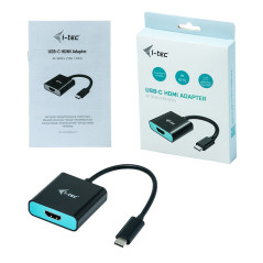 i-tec USB-C HDMI Adapter 4K 60 Hz