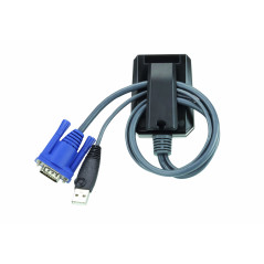 ATEN Adattatore crash cart console KVM USB per laptop