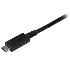 StarTech.com Cavo USB 2.0 USB-C a Micro-B nero da 1m