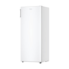 Candy CUQS 513EWH Congelatore verticale Libera installazione 163 L E Bianco