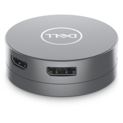 DELL Adattatore multiporta 6-in-1 USB-C , DA305