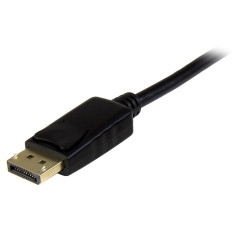 StarTech.com Cavo DisplayPort a HDMI Passivo 4K 30Hz - 2 m - Cavo Adattatore DisplayPort a HDMI - Convertitore DP 1.2 a HDMI -