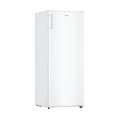 Candy CUQS 513EWH Congelatore verticale Libera installazione 163 L E Bianco