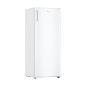 Candy CUQS 513EWH Congelatore verticale Libera installazione 163 L E Bianco