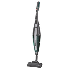 Hoover Diva DVE02BL 011 Aspirapolvere elettrica AC Secco EPA Senza sacchetto 0,8 L 750 W Nero, Turchese