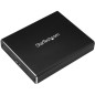 StarTech.com Box Esterno USB 3.1 (10Gbit/s) a 2 Slot - Enclosure M.2 NGFF SSD SATA - RAID