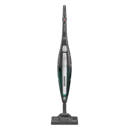 Hoover Diva DVE02BL 011 Aspirapolvere elettrica AC Secco EPA Senza sacchetto 0,8 L 750 W Nero, Turchese