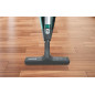 Hoover Diva DVE02BL 011 Aspirapolvere elettrica AC Secco EPA Senza sacchetto 0,8 L 750 W Nero, Turchese