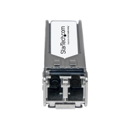 StarTech.com Modulo ricetrasmettitore SFP+ compatibile con HPE JD092B - 10GBASE-LRM