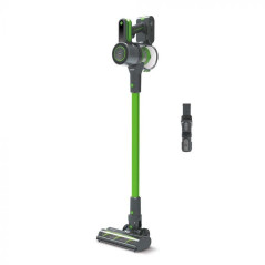 Polti Forzaspira D-Power SR500 Aspirapolvere a bastone 2 in 1 Batteria Secco EPA Senza sacchetto Verde