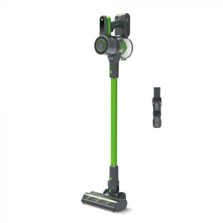 Polti Forzaspira D-Power SR500 Aspirapolvere a bastone 2 in 1 Batteria Secco EPA Senza sacchetto Verde