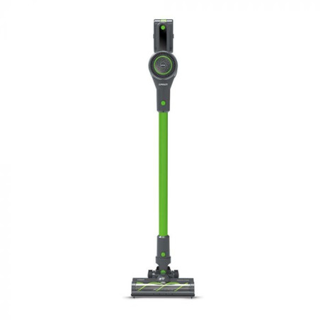 Polti Forzaspira D-Power SR500 Aspirapolvere a bastone 2 in 1 Batteria Secco EPA Senza sacchetto Verde