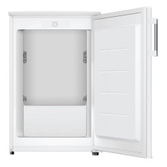 Candy CUQS 58EWH Congelatore verticale Libera installazione 85 L E Bianco