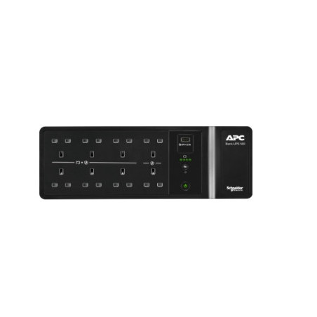 APC BE500G2-IT gruppo di continuità (UPS) Standby (Offline) 0,5 kVA 300 W 8 presa(e) AC