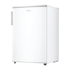 Candy CUQS 58EWH Congelatore verticale Libera installazione 85 L E Bianco