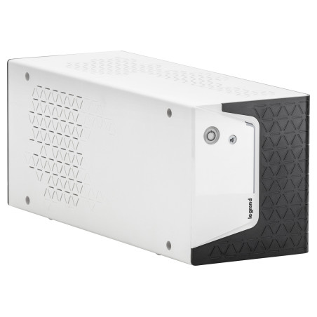 Legrand Keor ASI SP 800 GR gruppo di continuità (UPS) A linea interattiva 0,8 kVA 480 W 2 presa(e) AC