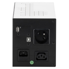 Legrand Keor ASI SP 600 GR gruppo di continuità (UPS) A linea interattiva 0,6 kVA 360 W 2 presa(e) AC