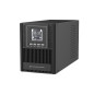 Conceptronic ZEUS52ES1K gruppo di continuità (UPS) Doppia conversione (online) 1 kVA 900 W 3 presa(e) AC