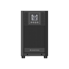 Conceptronic ZEUS52ES3K gruppo di continuità (UPS) Doppia conversione (online) 3 kVA 2700 W 4 presa(e) AC