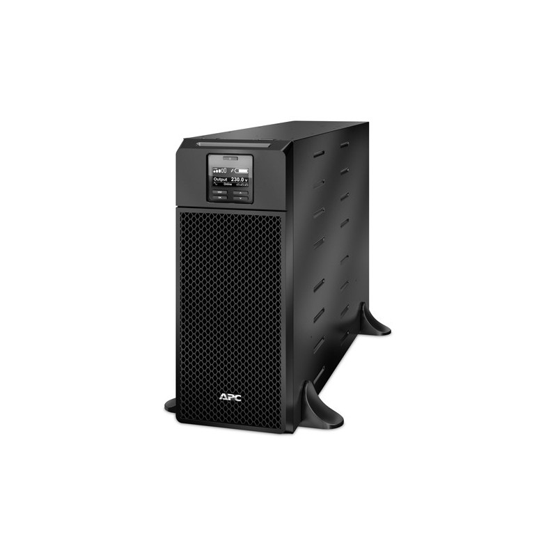 APC Smart-UPS On-Line gruppo di continuità (UPS) Doppia conversione (online) 6 kVA 6000 W 10 presa(e) AC