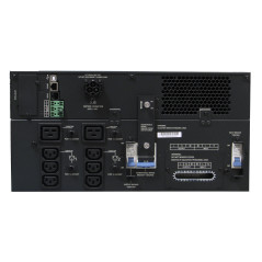 Vertiv Liebert UPS GXT5 – 6.000 VA 6.000 W | 230 V | Installazione su rack tower | Energy Star|