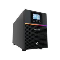 Vertiv Liebert UPS tower GXE da 1.500 VA 1.350 W 230 V con tecnologia a doppia conversione online | Batteria VRLA al