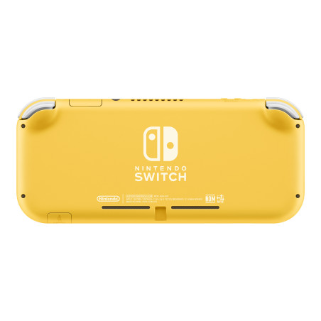 Nintendo Switch Lite console da gioco portatile 14 cm (5.5") 32 GB Touch screen Wi-Fi Giallo