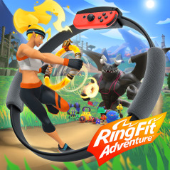 Nintendo HAC Ring Fit Adventure ITA Nintendo Switch