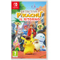 Nintendo Detective Pikachu: Il Ritorno Standard Tedesca, Inglese, ESP, Francese, ITA, Giapponese, Coreano Nintendo Switch