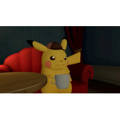 Nintendo Detective Pikachu  Il Ritorno Standard Tedesca, Inglese, ESP, Francese, ITA, Giapponese, Coreano Nintendo Switch