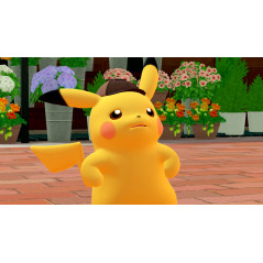 Nintendo Detective Pikachu  Il Ritorno Standard Tedesca, Inglese, ESP, Francese, ITA, Giapponese, Coreano Nintendo Switch