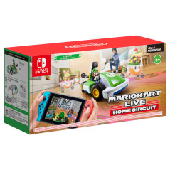 Nintendo Mario Kart Live  Home Circuit Luigi Set modellino radiocomandato (RC) Auto Motore elettrico