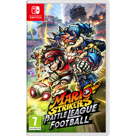 Nintendo Mario Strikers  Battle League Football Standard Inglese, ITA Nintendo Switch