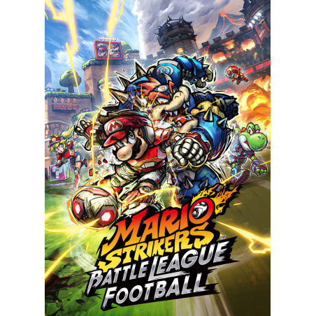 Nintendo Mario Strikers: Battle League Football Standard Inglese, ITA Nintendo Switch