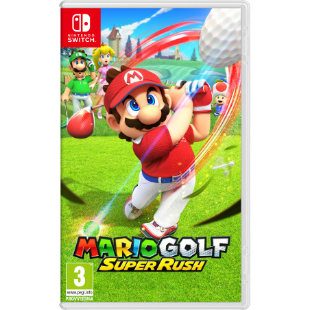 Nintendo Mario Golf: Super Rush Standard Inglese, ITA Nintendo Switch