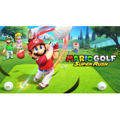 Nintendo Mario Golf  Super Rush Standard Inglese, ITA Nintendo Switch