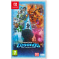 Nintendo Minecraft Legends - Deluxe Edition Cinese semplificato, Tedesca, DUT, Inglese, ESP, Francese, ITA, Giapponese,