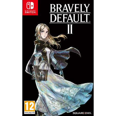 Nintendo Bravely Default II Standard Inglese Nintendo Switch